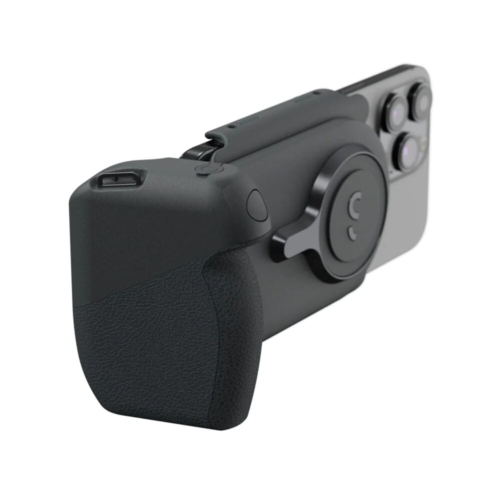 ShiftCam ProGrip Starter Kit DSLR phone grip NIB